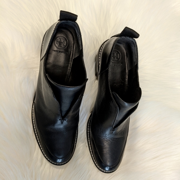 Tory Burch Preston 95mm Lug Sole Bootie - Picture 8 of 16